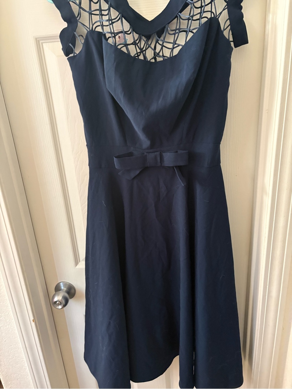 Tatyana swing dress